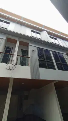 Rumah Murah SHM di pusat kota Jakarta