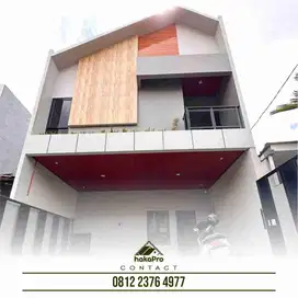 Rumah Dijual Dalam Komplek Area Cipinang Jakarta Timur Di Lingkungan Aman & Nyaman [AR148]