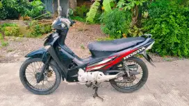 Supra 125 pajak hidup