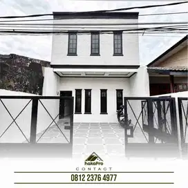 Dijual Rumah di Cinere Depok SIAP HUNI Strategis MURAH Dekat Tol Brigif  Jual [AR069]