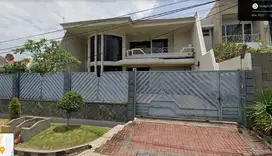 Disewakan. Kupang Indah. Jalan kembar. Siap huni