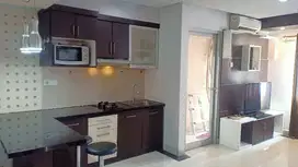 Apartemen 18th taman rasuna 2BR full furnished