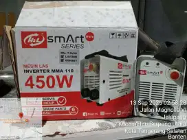 mesin las listrik 450 W