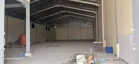 DISEWAKAN GUDANG ADA RUANG KANTOR DI TAMAN TEKNO BSD CITY  TANGSEL