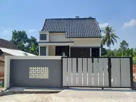 Rumah Murah Siap Huni SHM Ready di Pakintelan Gunungpati