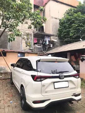Daihatsu Xenia 2022 Bensin