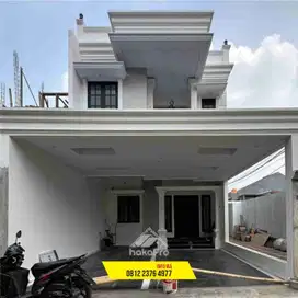 Rumah Dijual Unit Terakhir New Exclusive American Style Kalisari Pasar Rebo Jakarta Timur [AR015]