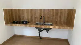 Rumah 2 lt inden di jl SMP 1 cileunyi harga termurah bonus kitchenset