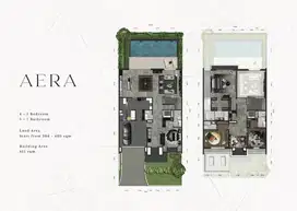 Townhouse Gramercy Alam Sutera 14x26