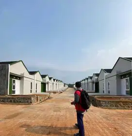 Puri Delta City Side Batang, perumahan subsidi terbesar di batang