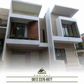 Perumahan Kramat Jati Jakarta Timur | Rumah Cluster Di Condet