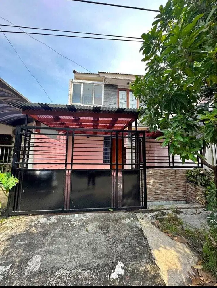Dijual rumah lokasi siwalankerto surabaya