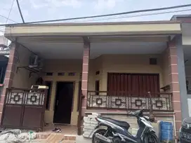 2 kt - 1 km - 60 MTR - Jual Rumah Dikomplek Cluster Griya Jatiuwung 2