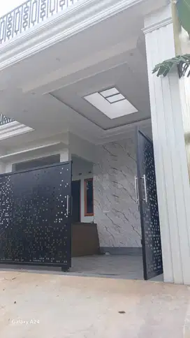 Rumah Mewah Ngijo UNNES Gunungpati