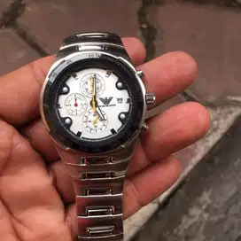 Jam tangan Emperio Armany BU