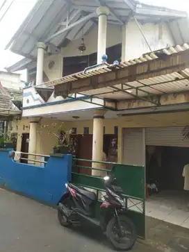 Rumah tingkat murah di duri kosambi jakbar