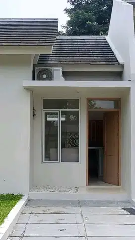 (MR) rumah yang tepat untuk hunian kalian