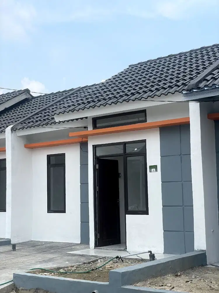 Solear Rumah Subsidi Idaman 2 KT 1 KM dan 1 Carport