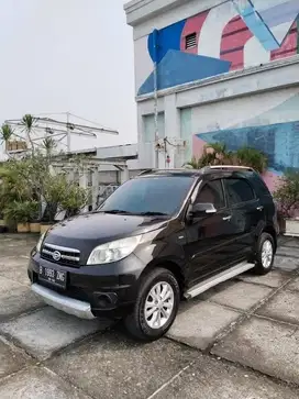Daihatsu Terios 1.5 TX AT (Matic) 2011, Pjk bln 7/26 (Promo TDP 10jt)