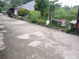 Dijual tanah kavling dalam komplek dekat BSD