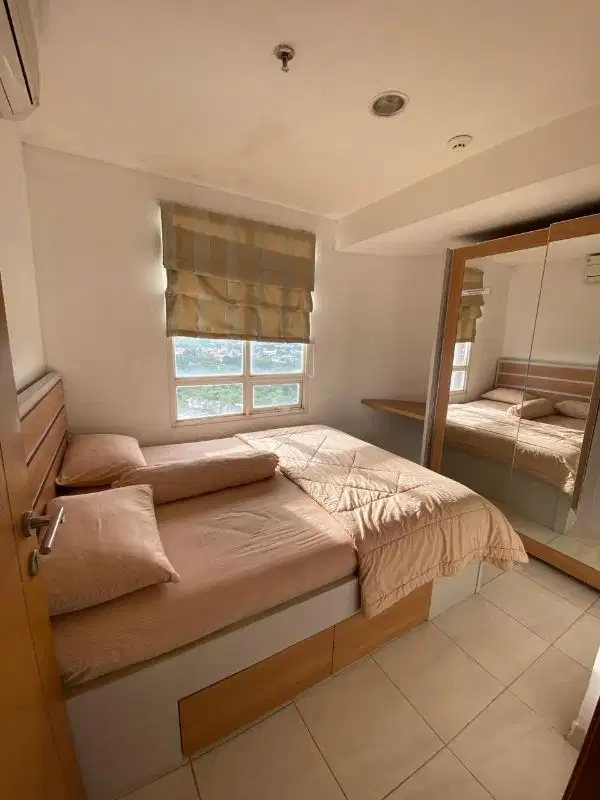 Disewakan Apartemen Cinere Bellevue  2 BR Murah Hook