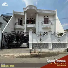 [AKSES 2 MOBIL] Rumah Dijual Secondary SIAP HUNI Di Cipinang Cempedak Jatinegara Jakarta Timur Jaktim Jual [AR128]