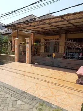 ❗Rumah Di gayungsari-Masjid AL AKBAR❗