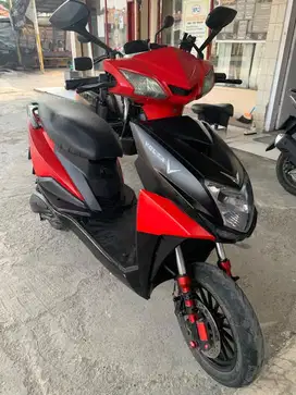 Volta 401 ex semolis lithium hak milik