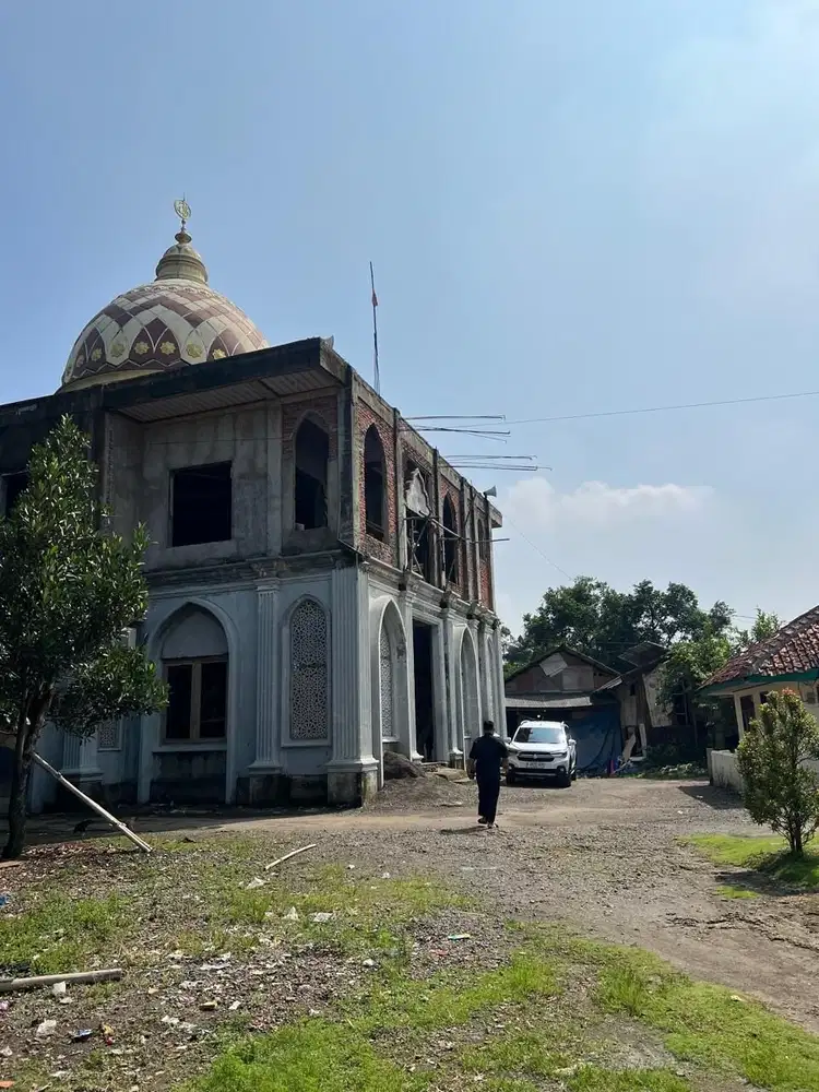 TAMAN MELATI CILANGKAP_RUMAH MEWAH 3 LANTAI ASRI & TAMAN SANGAT LUAS