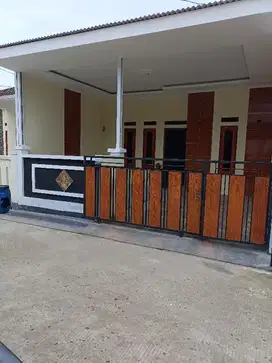 jual cash/KPR bank syariah perum Ambar graha permai  samping masjid