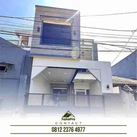 Rumah Di Cijantung Jakarta Timur Jaktim
