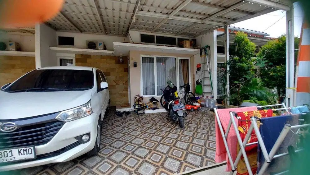 Di Jual rumah minimalis di cinangka sawangan