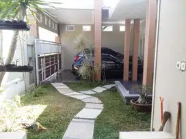 MURAH Rumah Mewah Luas dekat PJ Kampus UB, Polinema Suhat Malang