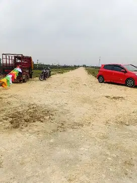 Tanah Kavling Dekat Jalan Pantura Di Desa Pejagan Tanjung Brebes Promo