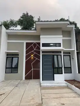 Rumah 1lantai harga 422jtaan