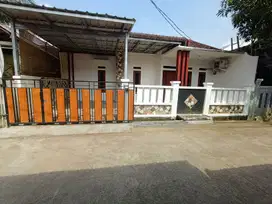 Jual cash 370jta nego Ambar graha permai Cileungsi luas 96mtr 3kmr tdr