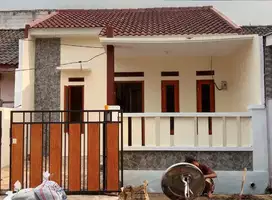 Jual cash/kpr Bsi Ambar graha permai cileungsi dpn fasum 280jta