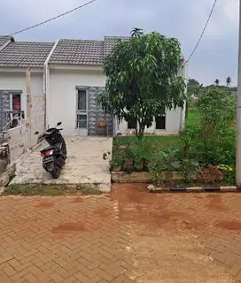 Oper kredit 45jta permata Nusa indah jayamulya depan fasum siap huni