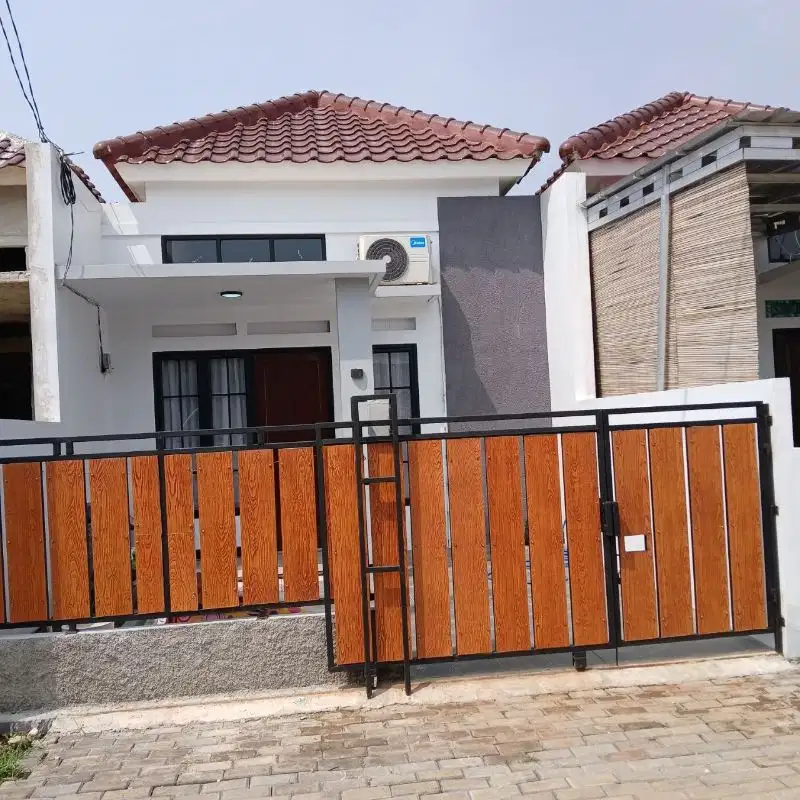 Dijual Rumah  Minimalis Ready Stock