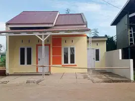 RUMAH SIAP HUNI PALLANGGA DEKAT TERMINAL CAPPA BUNGAYA