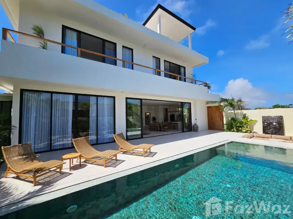 3 Bedroom Villa for sale in Uluwatu, Bali