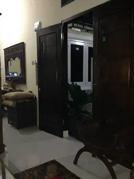 Rumah Adem lokasi dekat dengan LRT dan Tol