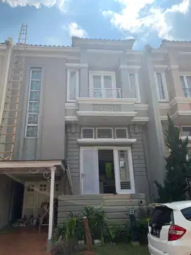 Di Jual Super Murah Rumah Elista Village Gading Serpong