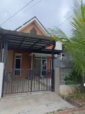 Oper kredit grand nusa indah Cileungsi dkt Alfamidi luas 84.hrga 70jta