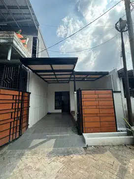 Jual cash perum grand nusa indah Cileungsi 275jta sh. Full renovasi
