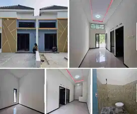 Rumah baru siap huni Urang agung Sidoarjo kota
