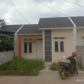Oper kredit pesona kehuripan 3 cileungsi dobel dinding 45juta all in