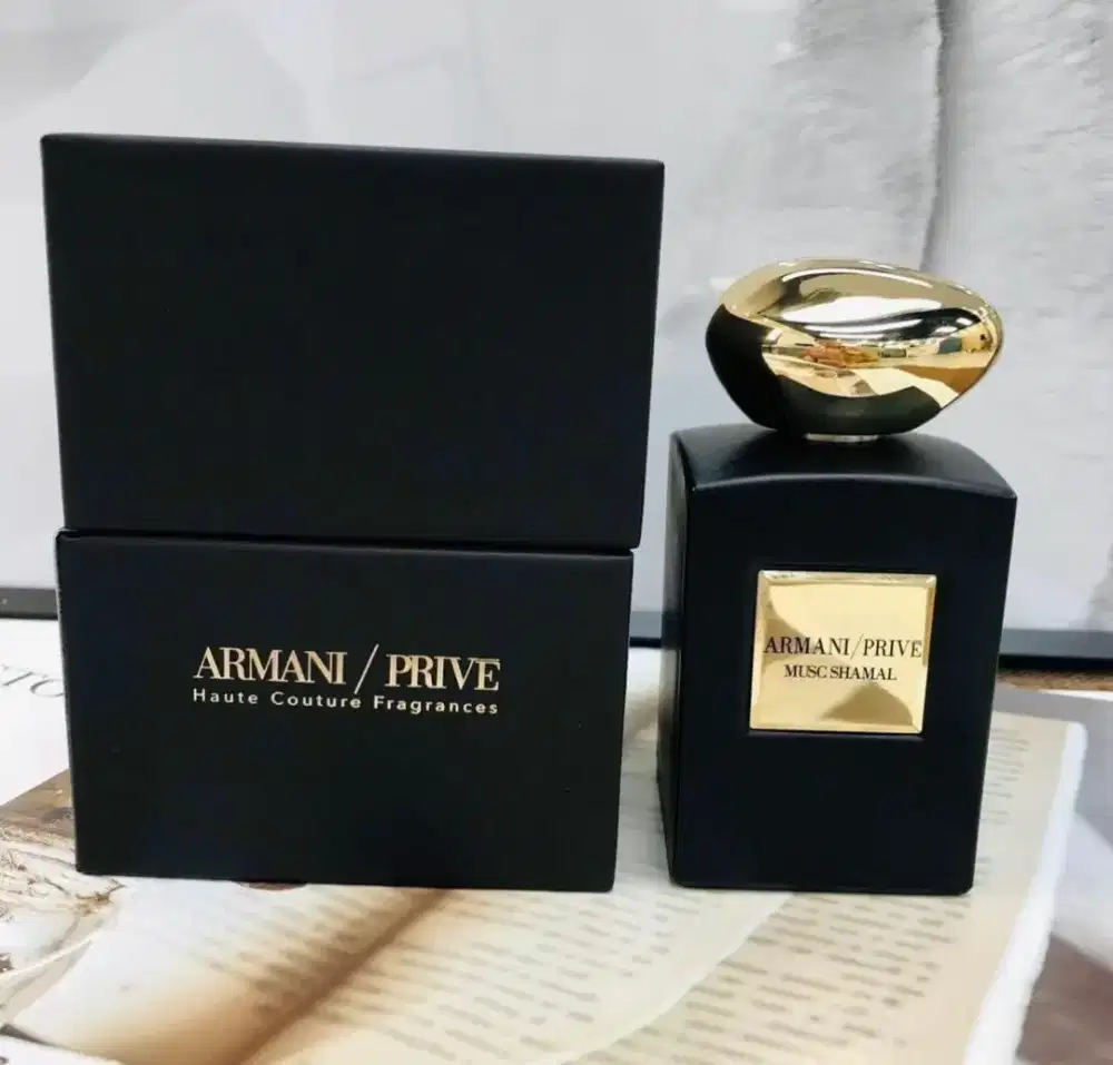Parfum Giorgio Armani Prive Musc Shamal EDP 100ml / Perfume Sale