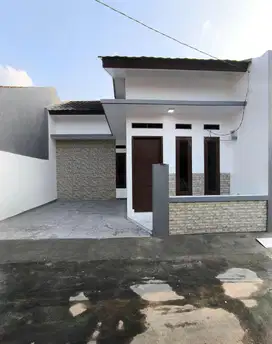 Dijual Rumah minimalis di Peninggilan ciledug