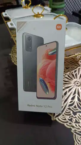 jual cepat BU Redmi note 12 pro